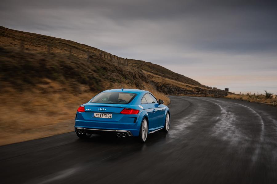  Audi TTS Coupe (8S) 2018 года  (WW) (фото 162 из 254)